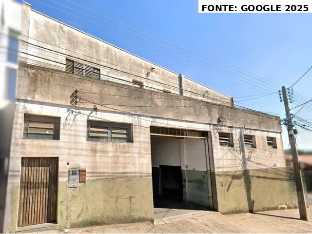 Imóvel em leilão