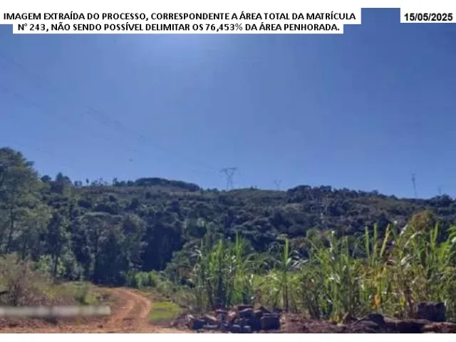 Imóvel em leilão