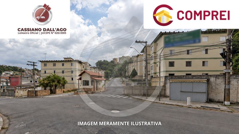 Imóvel em leilão