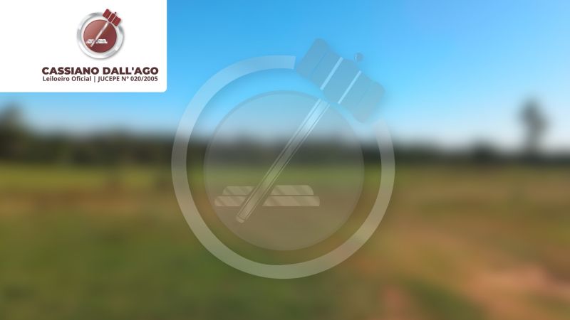Imóvel em leilão