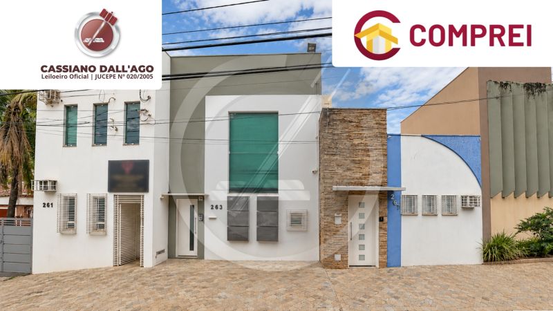 Imóvel em leilão
