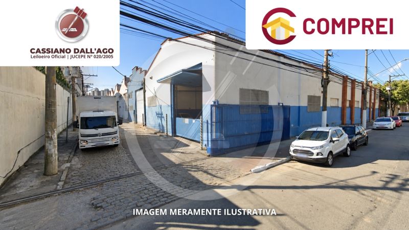 Imóvel em leilão