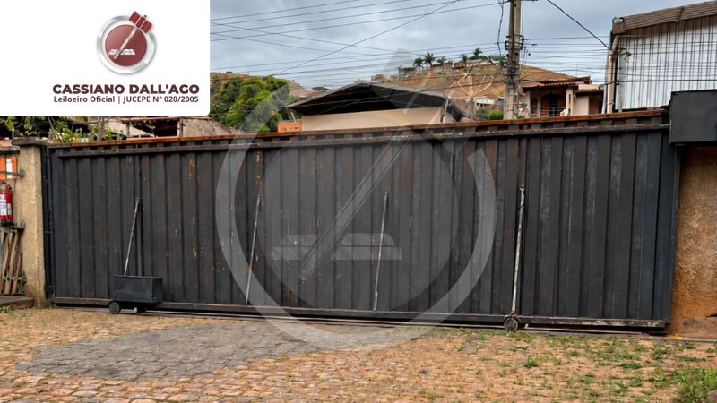 Imóvel em leilão