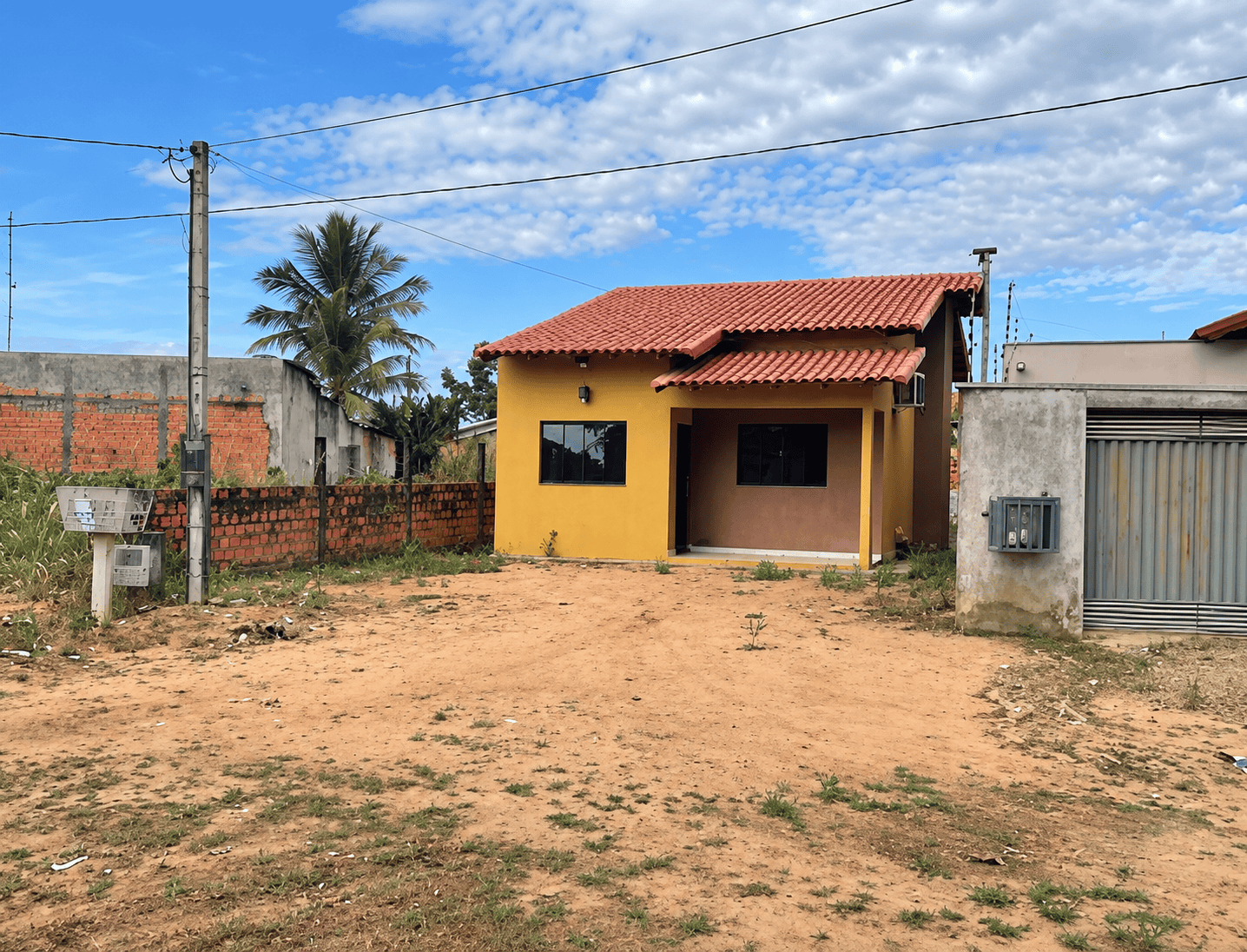 Imóvel em leilão
