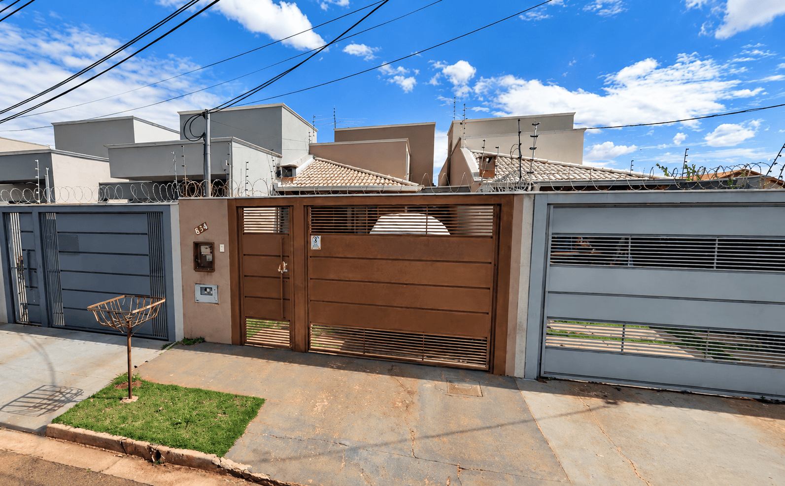 Imóvel em leilão
