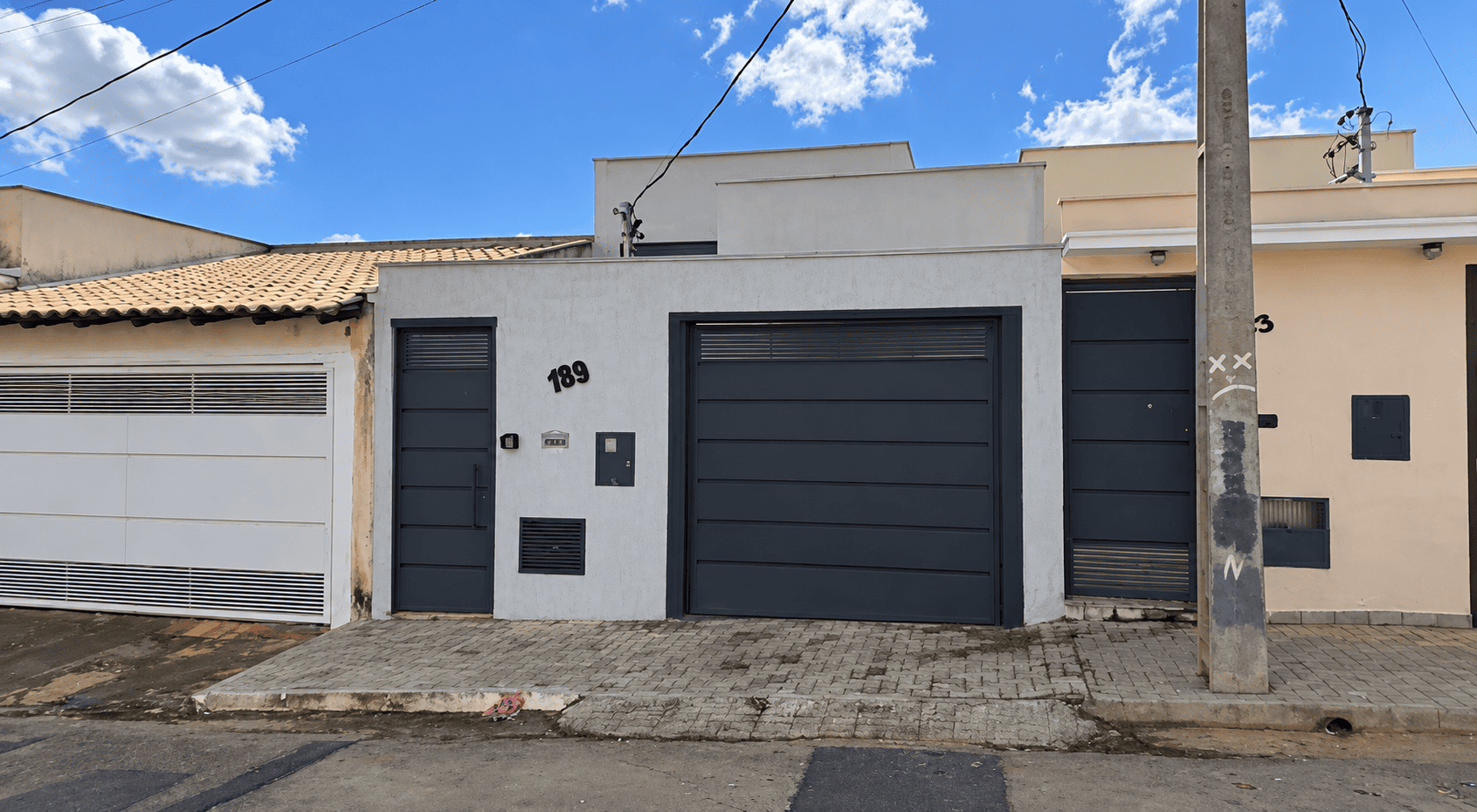 Imóvel em leilão