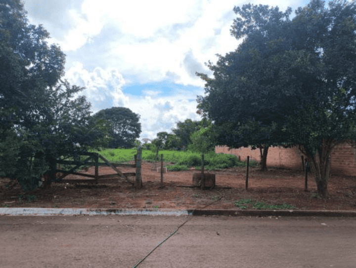 Imóvel em leilão