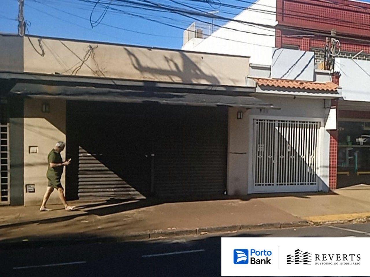 Imóvel em leilão