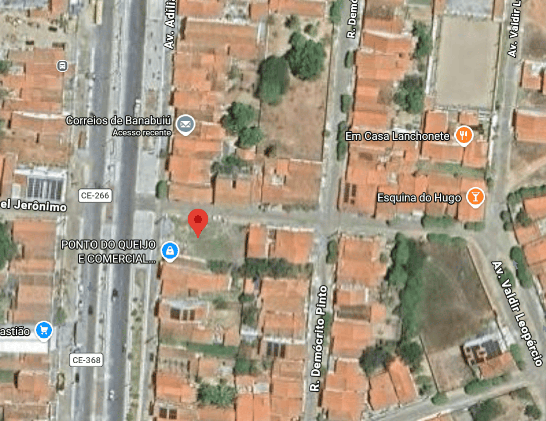 Imóvel em leilão