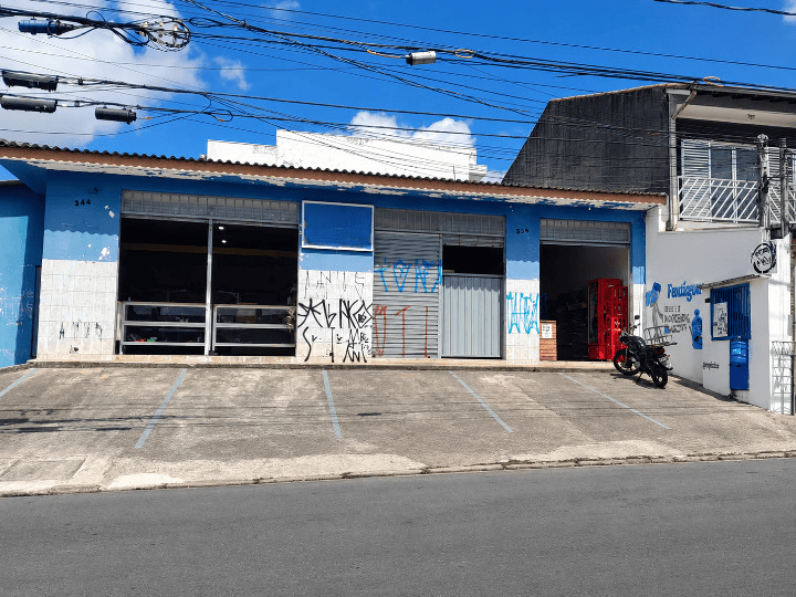 Imóvel em leilão