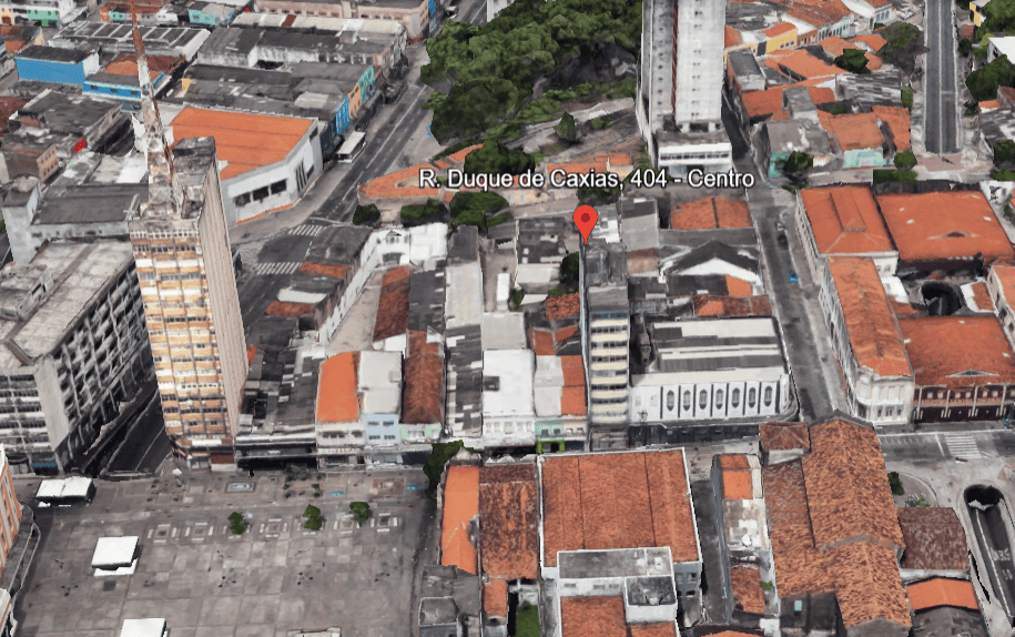 Imóvel em leilão