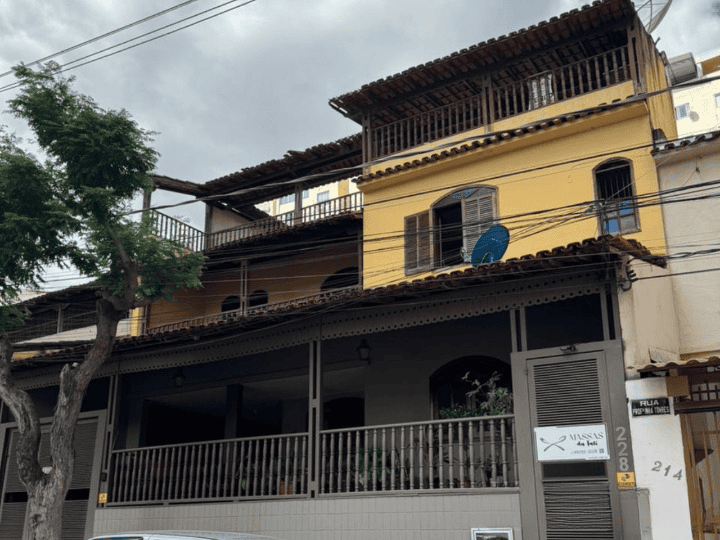 Imóvel em leilão