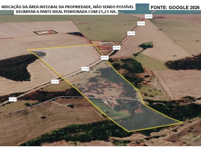Imóvel em leilão