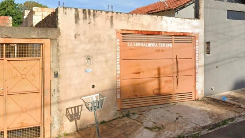 Imóvel em leilão