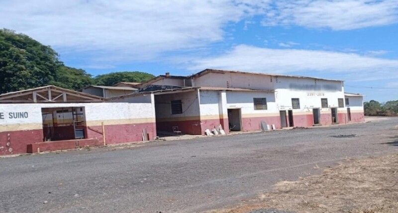 Imóvel em leilão