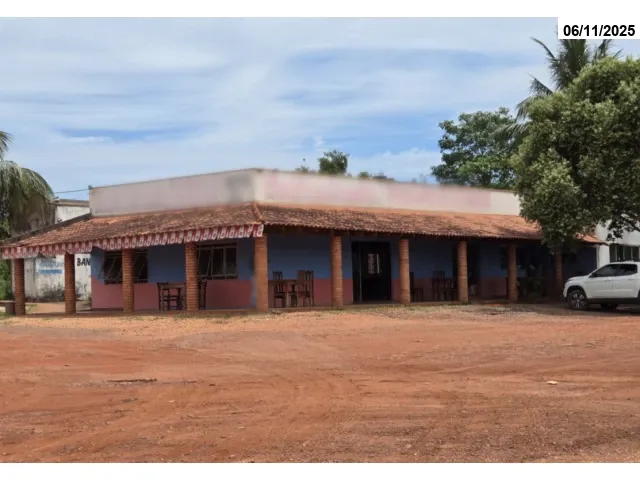 Imóvel em leilão