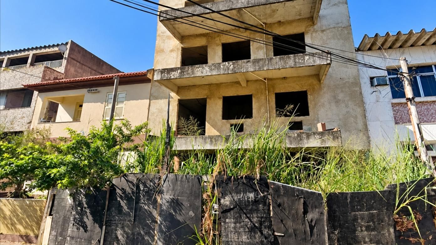 Imóvel em leilão