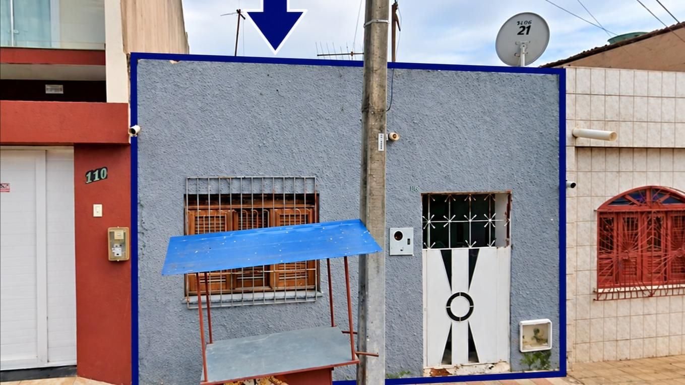 Imóvel em leilão
