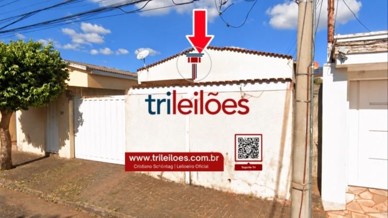 Imóvel em leilão