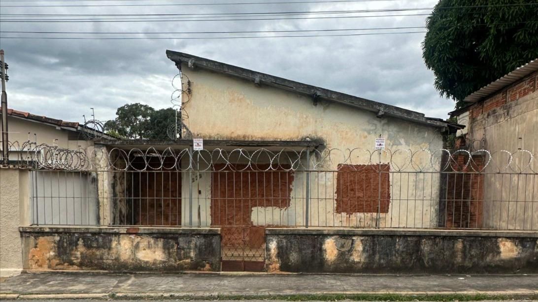 Imóvel em leilão