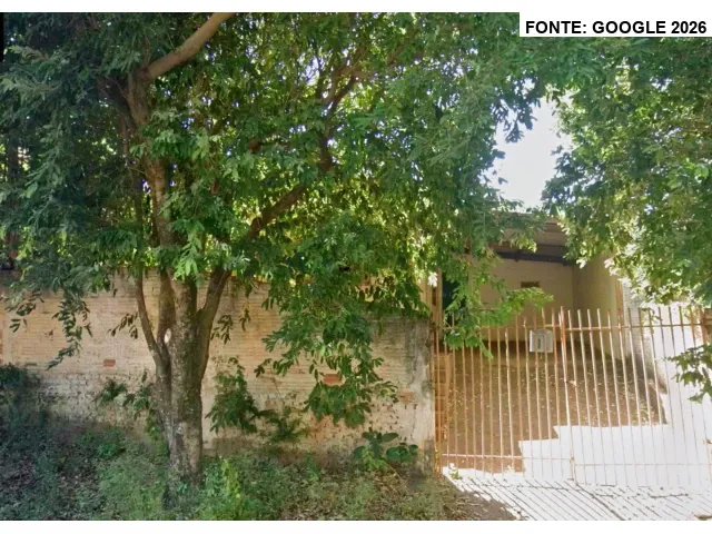 Imóvel em leilão