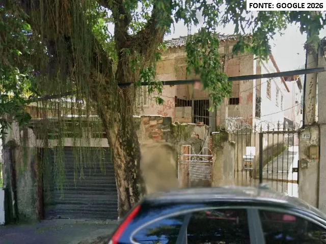 Imóvel em leilão