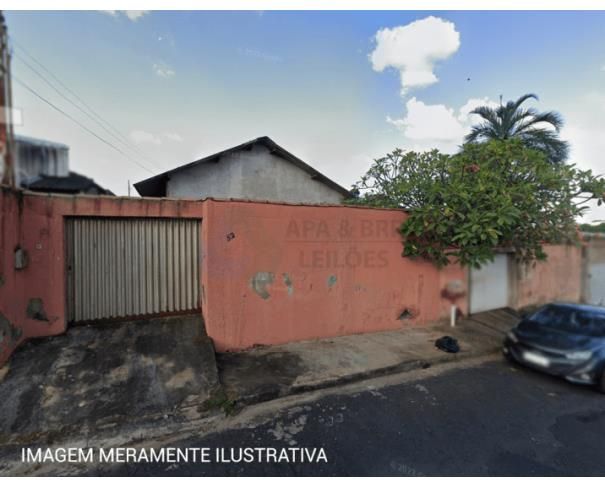 Imóvel em leilão