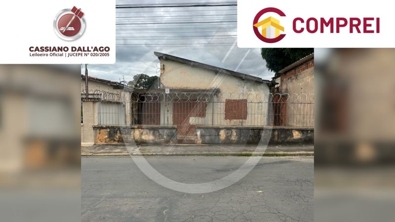 Imóvel em leilão