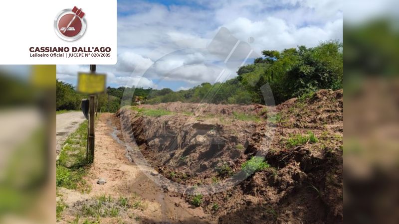 Imóvel em leilão