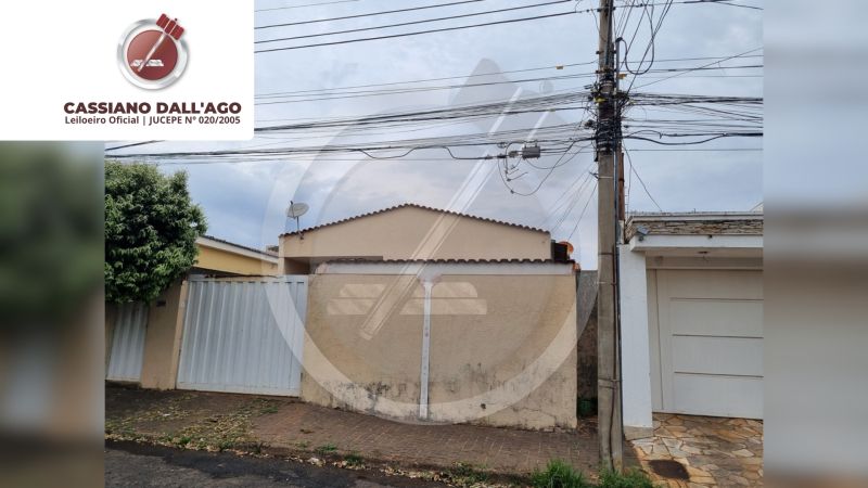 Imóvel em leilão