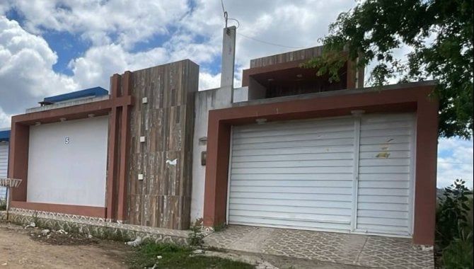 Imóvel em leilão