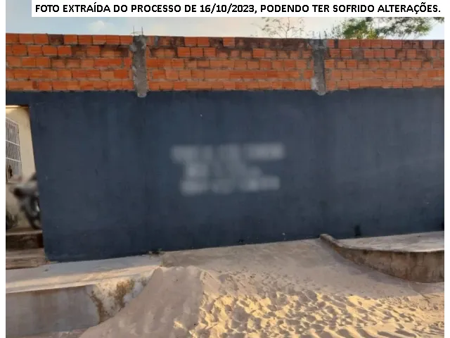Imóvel em leilão