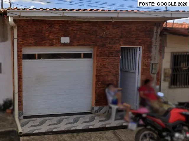 Imóvel em leilão