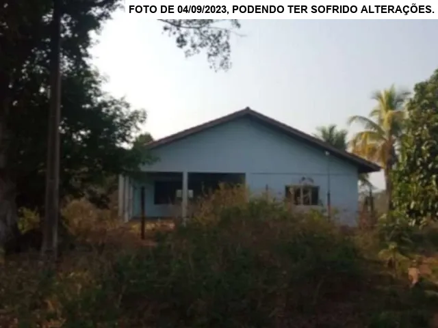 Imóvel em leilão