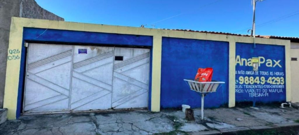 Imóvel em leilão