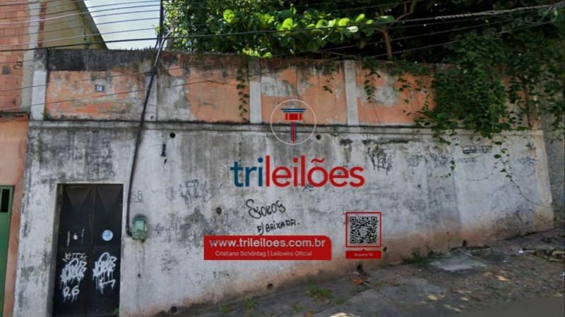 Imóvel em leilão