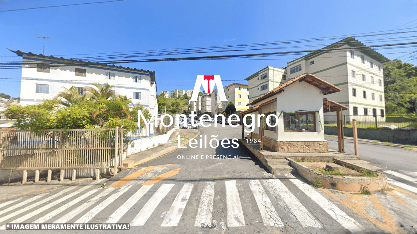 Imóvel em leilão