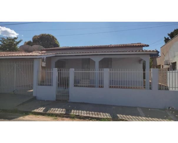 Imóvel em leilão