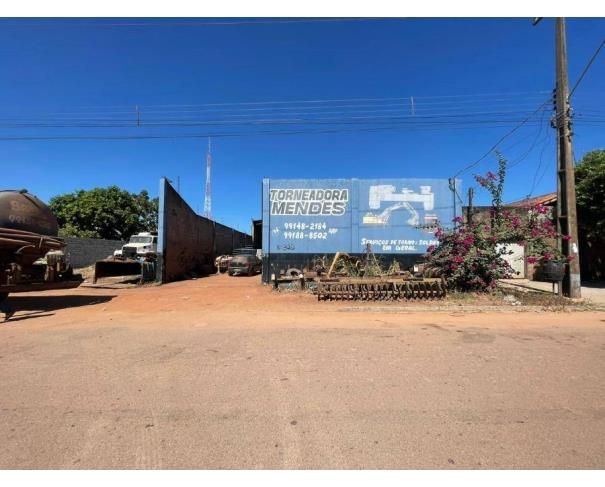 Imóvel em leilão