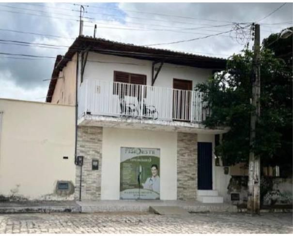 Imóvel em leilão