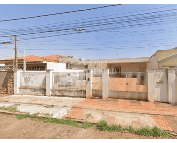 Imóvel em leilão