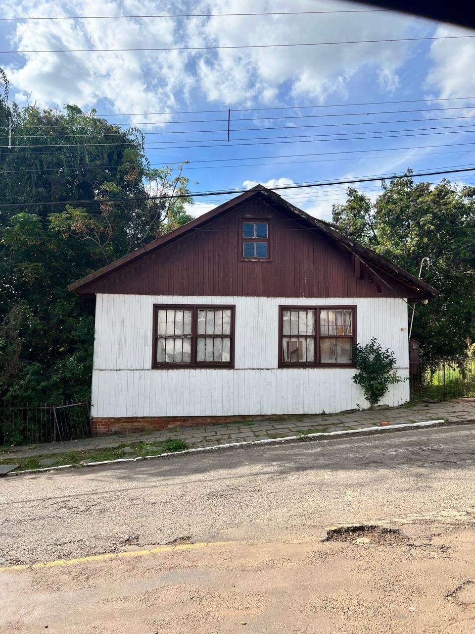 Imóvel em leilão