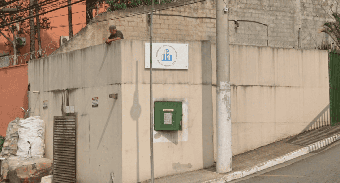 Imóvel em leilão