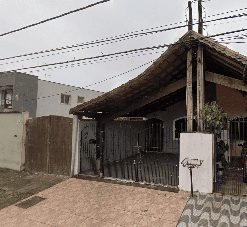 Imóvel em leilão