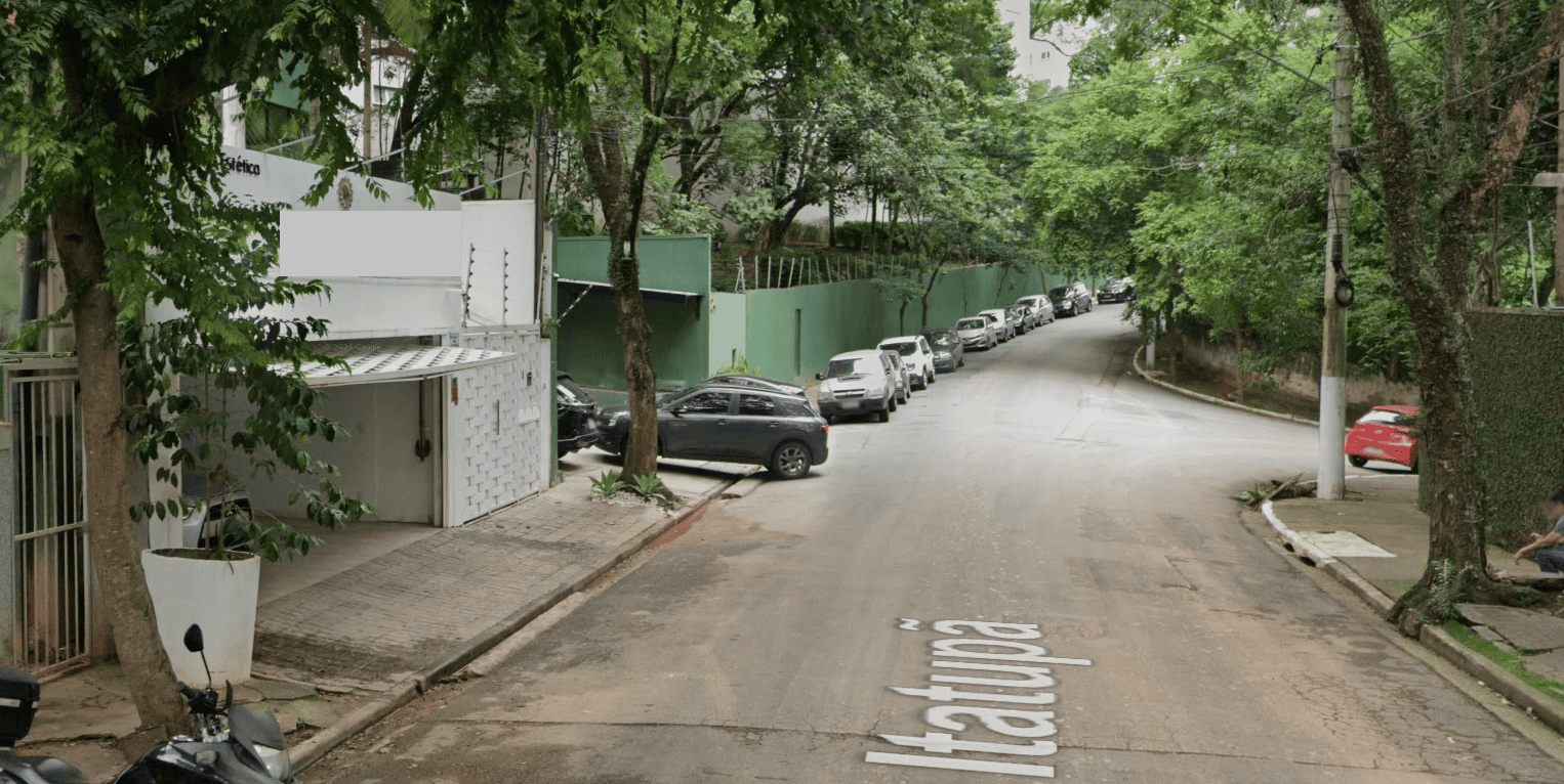 Imóvel em leilão