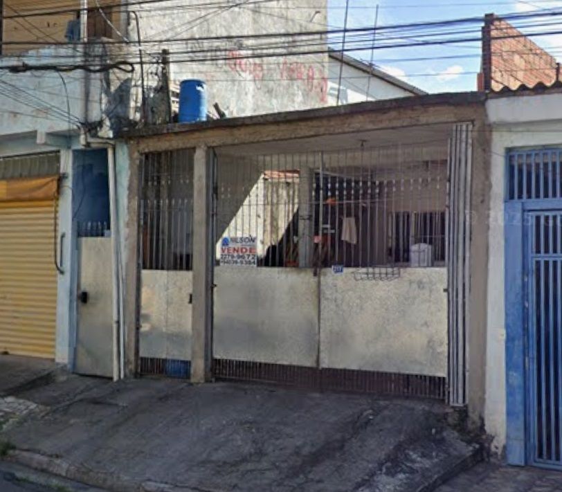 Imóvel em leilão