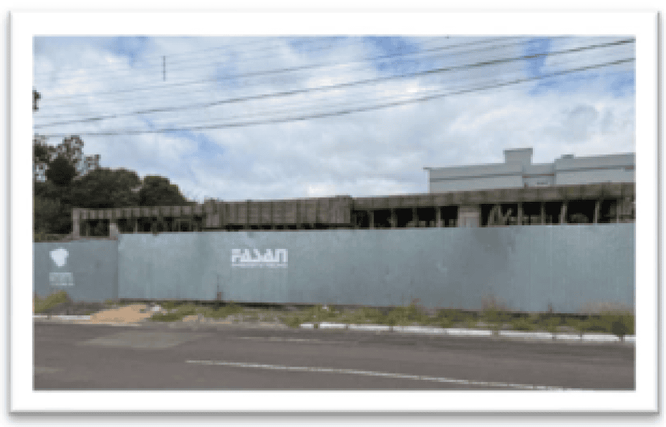 Imóvel em leilão