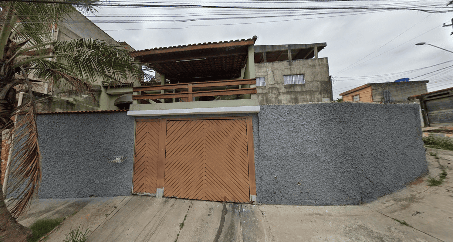 Imóvel em leilão