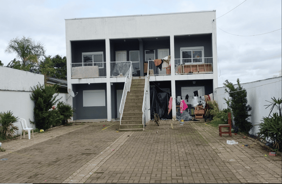 Imóvel em leilão