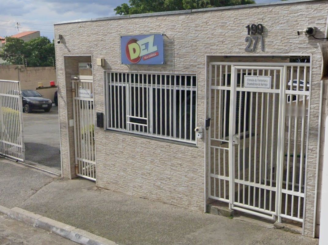 Imóvel em leilão